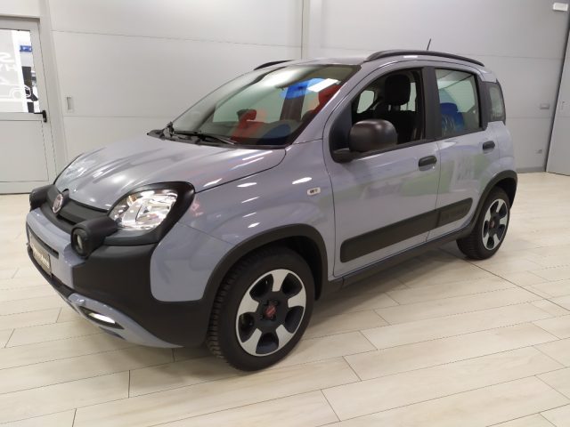FIAT Panda usata, con ABS