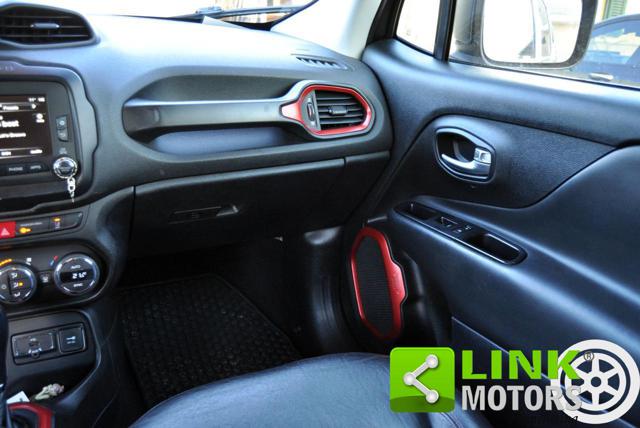 JEEP Renegade usata, con Filtro antiparticolato