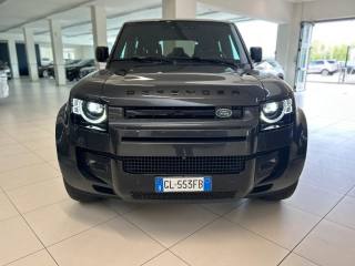 LAND ROVER Defender usata, con Bracciolo