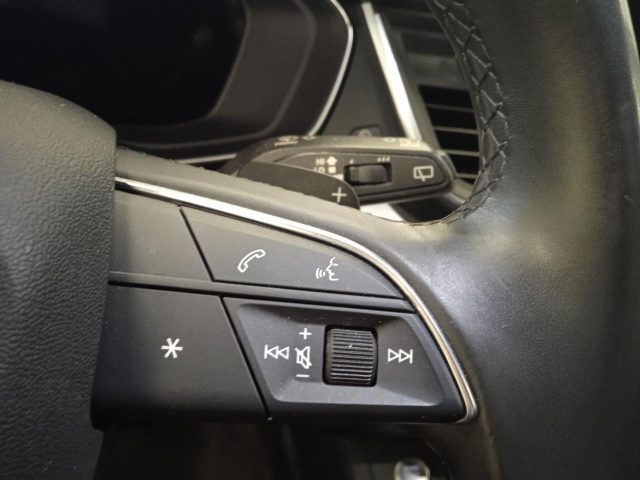 AUDI Q5 usata, con Airbag testa