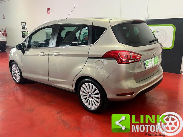 FORD B-Max usata, con Alzacristalli elettrici