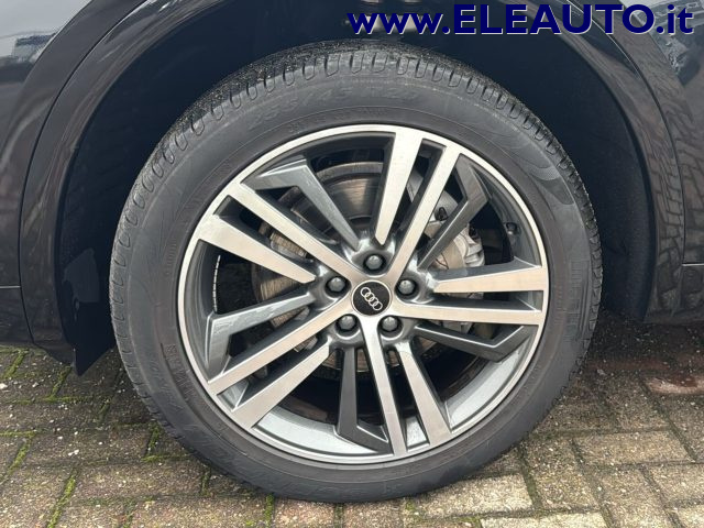 AUDI Q5 usata, con Chiusura centralizzata