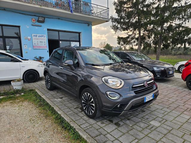 FIAT 500X usata, con Boardcomputer
