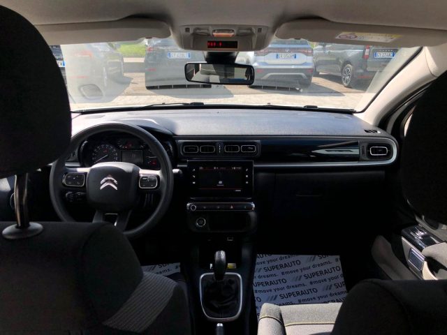 CITROEN C3 usata, con Luce d