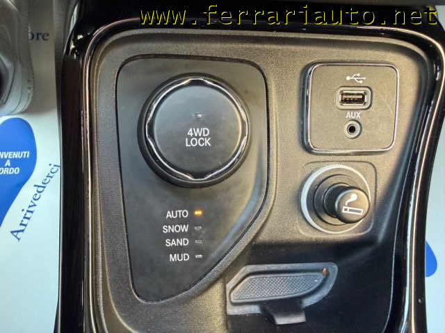 JEEP Compass usata, con Controllo automatico clima