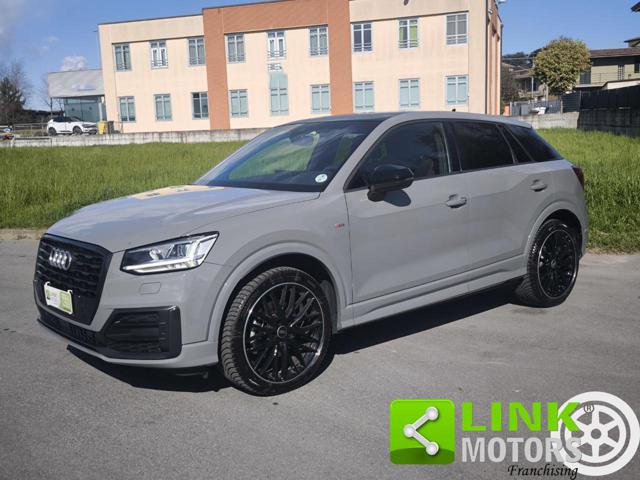 AUDI Q2 usata, con ABS
