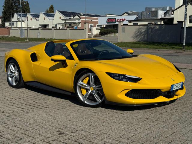 FERRARI 296 usata 0