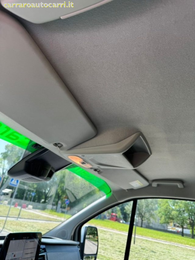 FORD Transit Custom usata, con USB