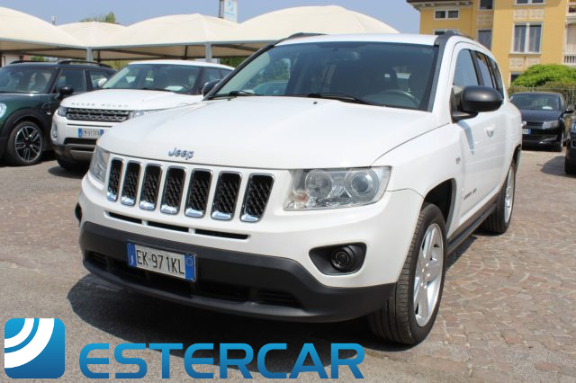 JEEP Compass usata, con ABS