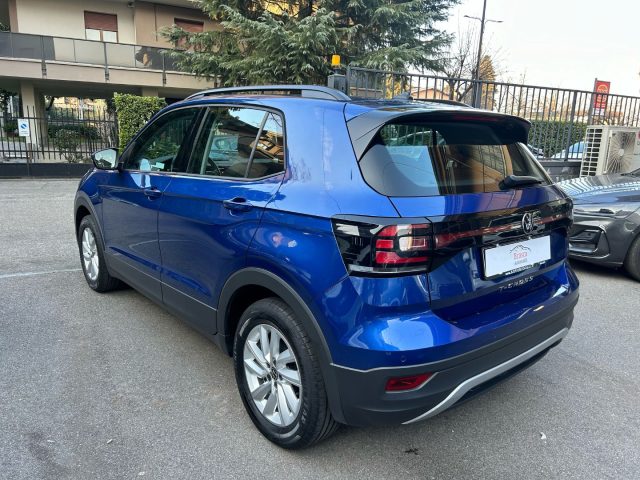 VOLKSWAGEN T-Cross usata, con Alzacristalli elettrici
