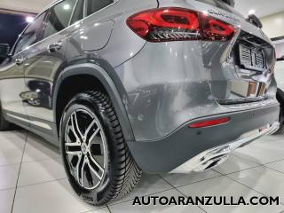 MERCEDES-BENZ GLA 200 usata, con Fari LED