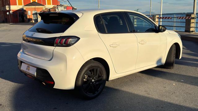 PEUGEOT 208 usata, con Sistema di navigazione