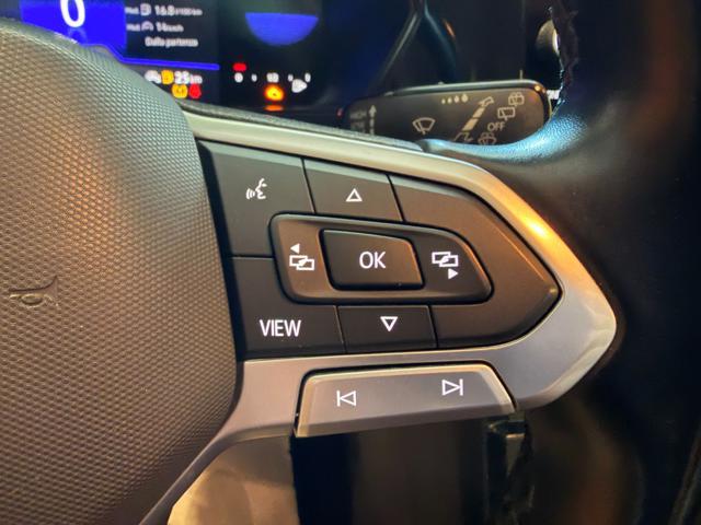 VOLKSWAGEN T-Cross usata, con Touch screen