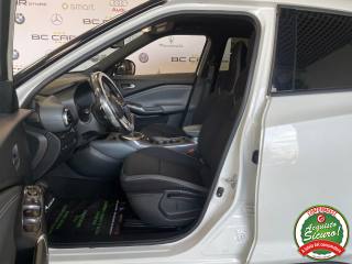 NISSAN Juke usata, con Boardcomputer