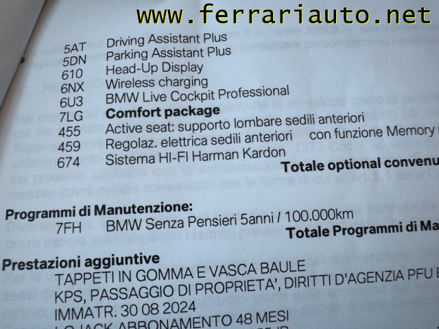 BMW X2 usata, con Portellone posteriore elettrico