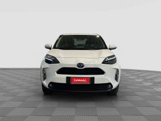 TOYOTA Yaris Cross usata 7