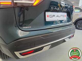 NISSAN Qashqai usata, con Autoradio