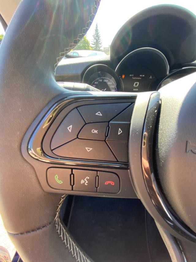 FIAT 500X usata, con Specchietti laterali elettrici