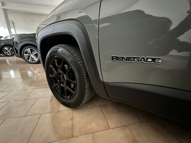 JEEP Renegade usata 8