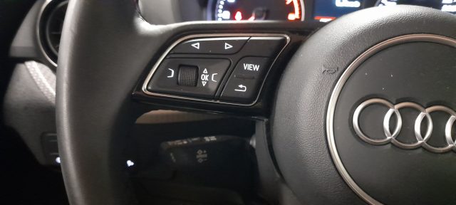 AUDI Q2 usata, con Sensore di luce