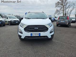FORD EcoSport usata, con Airbag laterali