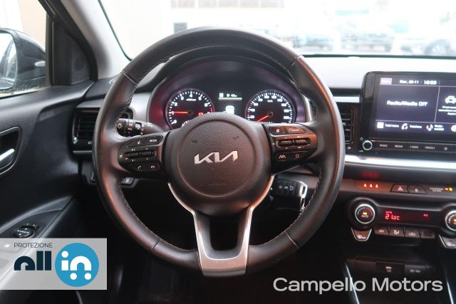 KIA Stonic usata 6
