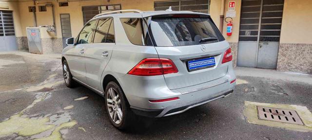 MERCEDES-BENZ ML 250 usata, con Autoradio