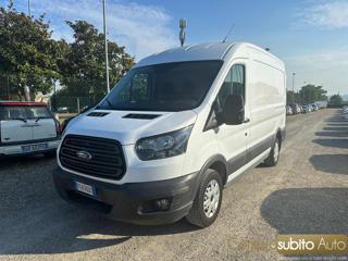 FORD Transit usata, con Chiusura centralizzata