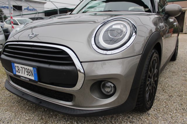 MINI One usata, con Chiusura centralizzata