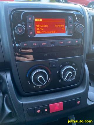 CITROEN Jumper usata, con Immobilizzatore elettronico