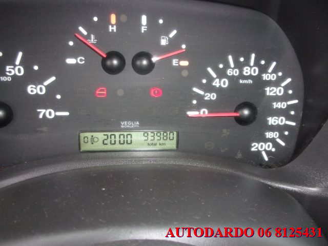 FIAT Doblo usata 11