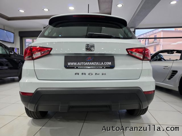 SEAT Arona usata 21