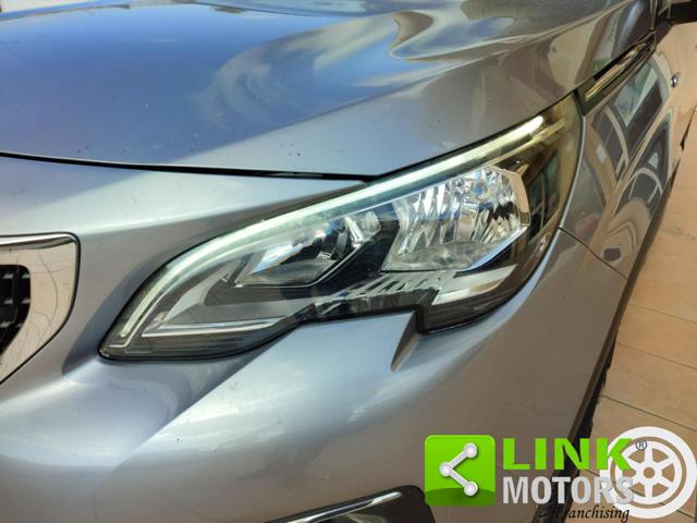 PEUGEOT 3008 usata, con Cruise Control