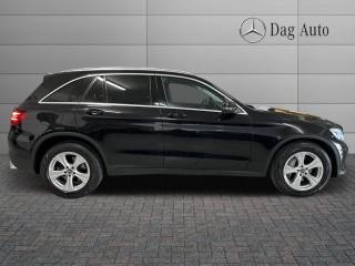 MERCEDES-BENZ GLC 220 usata, con Alzacristalli elettrici