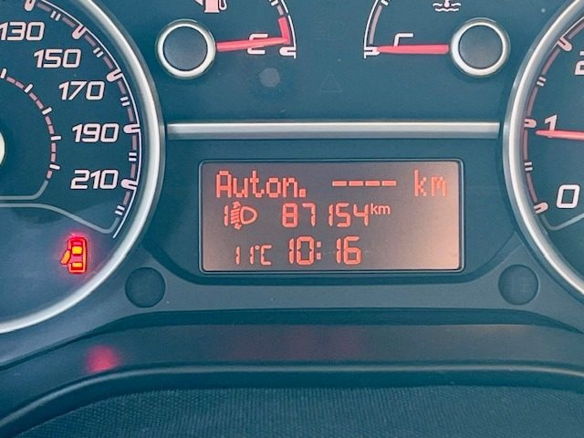 FIAT Doblo usata 14