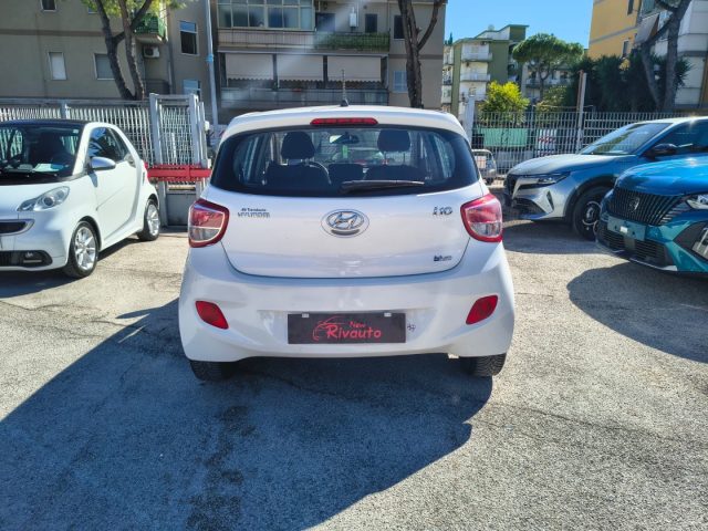 HYUNDAI i10 usata, con Airbag Passeggero