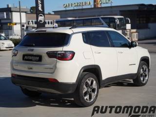 JEEP Compass usata, con Airbag Passeggero