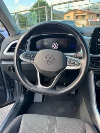 VOLKSWAGEN T-Roc usata, con Servosterzo
