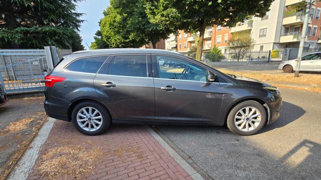 FORD Focus usata, con Cerchi in lega