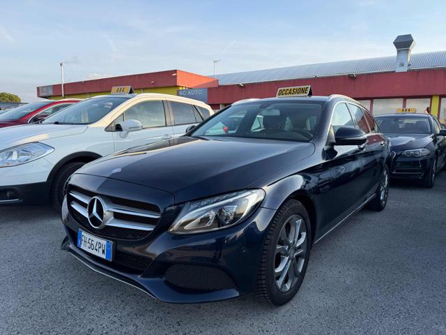 MERCEDES-BENZ C 200 usata, con ABS