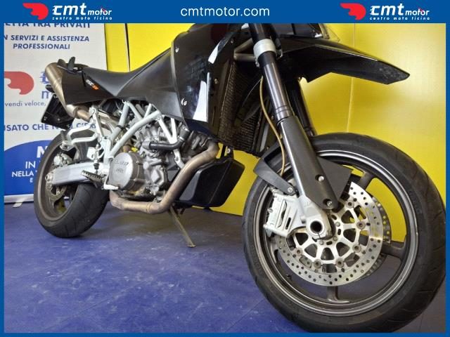 KTM 950 Supermoto usata 7
