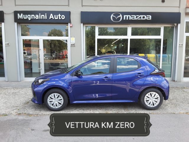 MAZDA 2 usata, con ABS