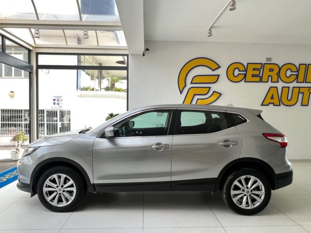 NISSAN Qashqai usata, con Airbag Passeggero