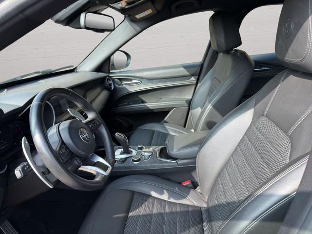 ALFA ROMEO Stelvio usata, con Climatizzatore