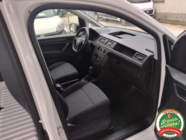 VOLKSWAGEN Caddy usata, con Immobilizzatore elettronico