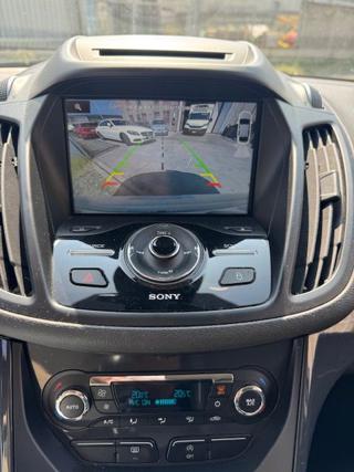 FORD Kuga usata, con Filtro antiparticolato