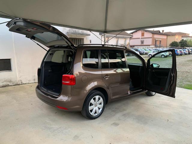 VOLKSWAGEN Touran usata, con Cruise Control