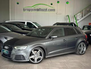 AUDI A3 usata, con Chiusura centralizzata