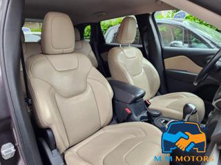 JEEP Cherokee usata, con Controllo trazione