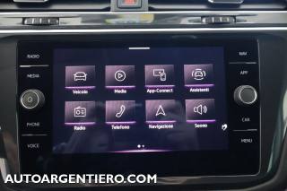 VOLKSWAGEN Tiguan usata, con Cronologia tagliandi